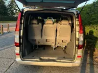 Usata Mercedes Viano 150 CV (110 kW) 2006 Grigio Monovolume