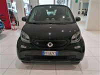 usata Smart ForTwo Electric Drive EQ Enel x - black