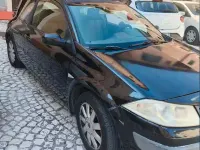 Usata Renault Mégane III 111 CV (81 kW) 2008 Nero Berlina