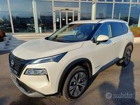 Gebraucht Nissan X-Trail N-Connecta 158 PS (116 kW) 2022 Weiß SUV