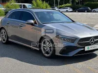 Usata Mercedes A180 AMG Line Premium 136 CV (100 kW) 2025 Grigio Utilitaria