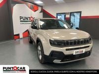 Usata Jeep Avenger Altitude 101 CV (74 kW) 2024 Other SUV