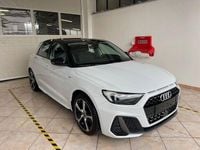 Usata Audi A1 Sportback S-Line 110 CV (80 kW) 2023 Bianco Utilitaria
