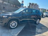 Usata Jeep Compass 177 CV (130 kW) 2022 Nero SUV