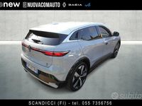 Käytetty Renault Megane E-Tech Techno 161 kW (220 HP) 2023 Harmaa Sedan