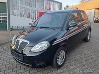 Usata Lancia Ypsilon 59 CV (43 kW) 2009 Nero Utilitaria