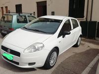 Usata Fiat Punto 2008 Bianco Utilitaria