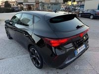 Usata Cupra Leon 150 CV (110 kW) 2025 Nero Station wagon