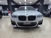 Usata BMW X4 M Sport 190 CV (139 kW) 2020 Grigio SUV