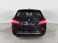 Usata BMW 216 Active Tourer Luxury Line 116 CV (85 kW) 2020 Nero Monovolume