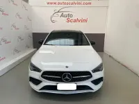Usata Mercedes CLA220 Shooting Brake Premium 190 CV (139 kW) 2021 Bianco Station wagon