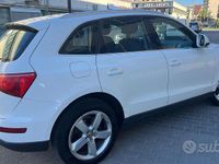 Usata Audi Q5 170 CV (125 kW) 2009 Bianco SUV