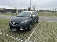 Usata Renault Captur Intens 90 CV (66 kW) 2017 Blu SUV