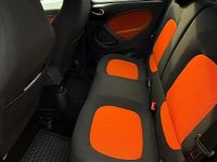 Usata Smart ForFour 71 CV (52 kW) 2014 Grigio Utilitaria