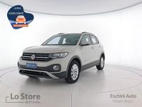 Usata VW T-Cross Style 95 CV (69 kW) 2023 Ascot grey SUV