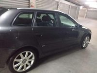 Usata Audi A3 Ambiente 170 CV (125 kW) 2007 Utilitaria