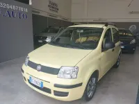 Usata Fiat Panda 69 CV (50 kW) 2011 Giallo Utilitaria