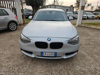 Usata BMW 116 Efficient Dynamics 116 CV (85 kW) 2012 Grigio Utilitaria