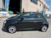Usata Fiat 500 69 CV (50 kW) 2013 Nero Berlina