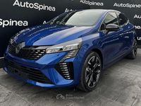 Nuova Renault Clio V Techno 101 CV (74 kW) 2026 Blu Berlina