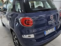 Usata Fiat 500L 95 CV (69 kW) 2019 Blu Monovolume