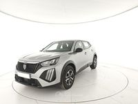 Begagnad Peugeot 2008 103 HK (75 kW) 2025 Silver SUV