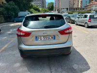 Usata Nissan Qashqai 131 CV (96 kW) 2015 Grigio SUV