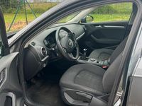 Usata Audi A3 Business 2014 Grigio Berlina