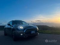 Usata Mini Cooper SD Clubman 190 CV (139 kW) 2018 Grigio Station wagon