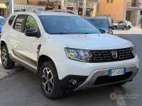 Usata Dacia Duster Anniversary 116 CV (85 kW) 2020 Bianco SUV