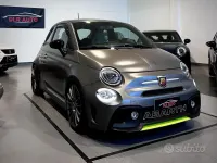 Usata Abarth 595 70th Anniversary 165 CV (121 kW) 2019 Grigio Berlina