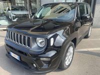 Usata Jeep Renegade Limited 120 CV (88 kW) 2024 Nero SUV