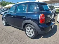 Usata Mini Cooper Countryman 111 CV (81 kW) 2013 Blu SUV