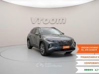 Usata Hyundai Tucson 116 CV (85 kW) 2022 Verde SUV