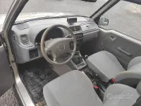 Usata Suzuki Vitara 87 CV (63 kW) 2002 Grigio SUV
