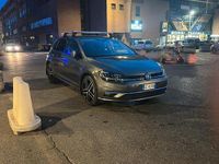 Usata VW Golf VII 2019 Grigio Berlina