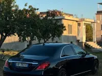 Usata Mercedes S350 258 CV (189 kW) 2015 Bluazzurro Berlina