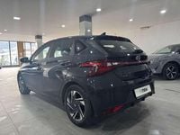 Usata Hyundai i20 84 CV (61 kW) 2022 Grigio Utilitaria