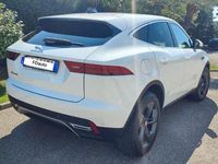 Usata Jaguar E-Pace R-Dynamic 163 CV (119 kW) 2021 Bianco SUV