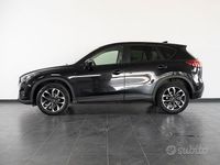 Usata Mazda CX-5 Exceed 175 CV (128 kW) 2017 Nero SUV