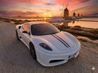 Usata Ferrari 360 400 CV (294 kW) 2004 Bianco Coupé