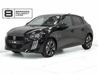 Nuova Peugeot 208 Allure 110 CV (80 kW) 2025 Nero Utilitaria