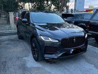 Begagnad Jaguar F-Pace SE 204 HK (150 kW) 2022 SUV