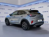 Usata Ford Puma Titanium S 125 CV (91 kW) 2023 Argento SUV