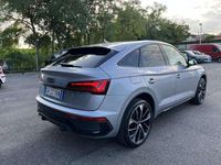 Usata Audi Q5 Sportback S-line plus 204 CV (150 kW) 2022 Argento SUV