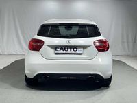 Usata Mercedes A200 2012 Bianco