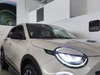 Usata Fiat 600 La Prima 101 CV (74 kW) 2025 Beige SUV