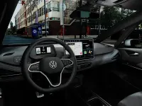 Nuova VW ID.3 2026 Bianco Utilitaria