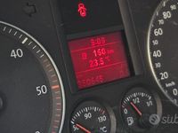 Usata VW Golf Plus Cross 105 CV (77 kW) 2005 Grigio Monovolume