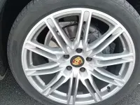 Usata Porsche Cayenne 245 CV (180 kW) 2012 Nero SUV